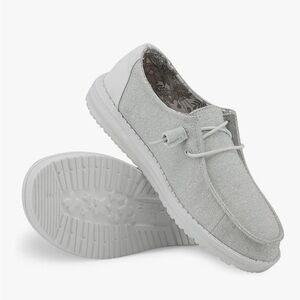 Hey Dude Women's Wendy Chambray